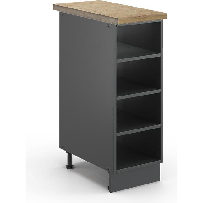 Vicco, Regal, Küchenregal Fame-Line