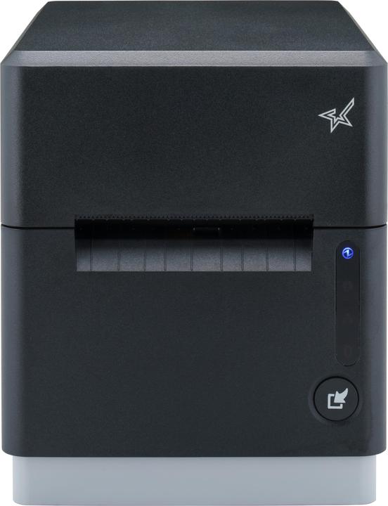 Star Micronics MCL32CI BK E+U PRINTER label (203 dpi)