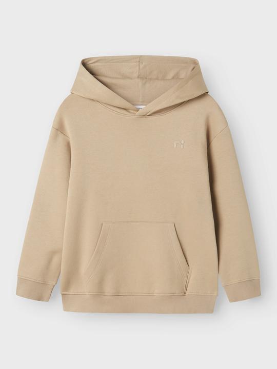 Actual product image Name it Relaxed fit hoodie (122, 128)