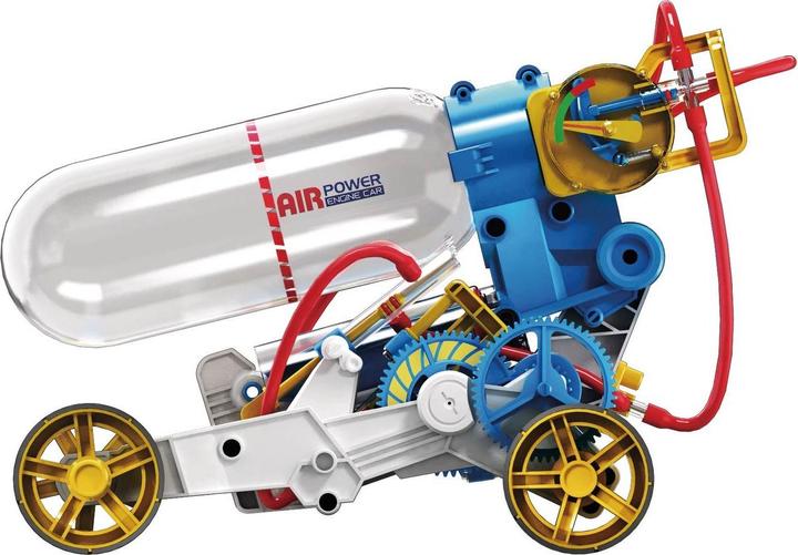 Image du produit Velleman Bausatz Luftdruck-Auto