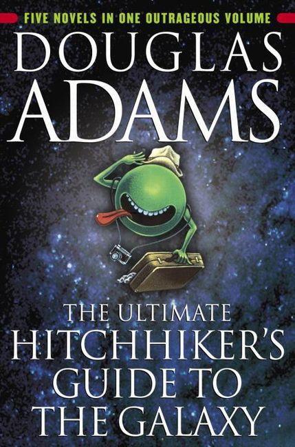 Produktbild The Ultimate Hitchhiker's Guide to the Galaxy (Englisch, Douglas Adams, 2002)