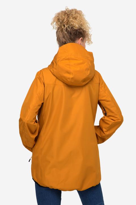 Produktbild Laurasøn Funktions-Jacke, Kapuze, Zipptaschen (S)