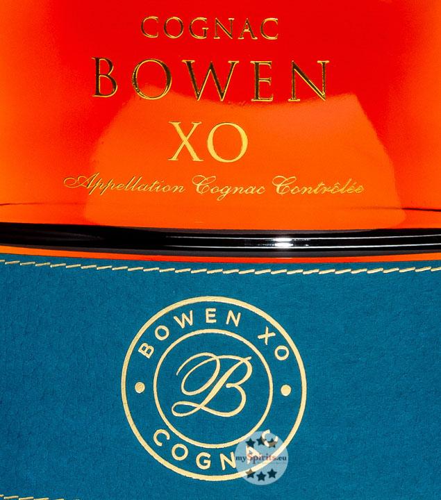 Actual product image Bowen Designs Xo (1 x 70 cl)