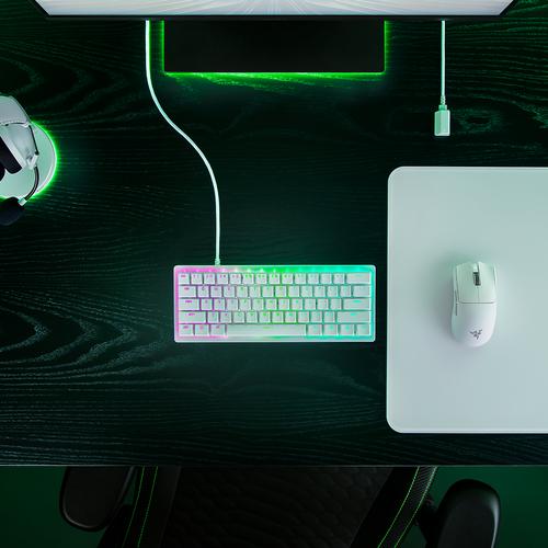 Produktbild Razer Huntsman V3 Pro Mini (US, Kabelgebunden)
