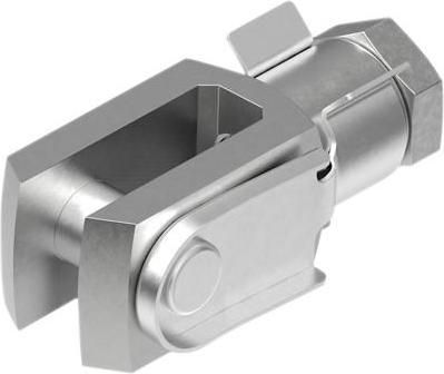 Image du produit Festo Chape, M6, acier