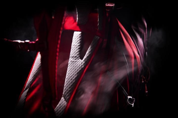 Actual product image Salewa Alp Trainer +L backpack (35 l)