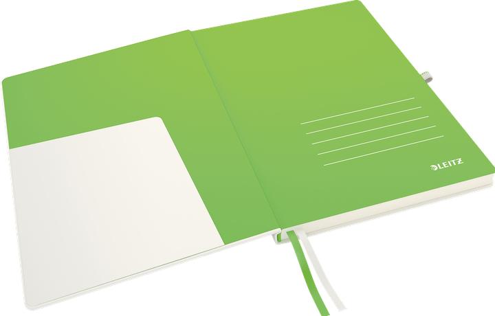 Actual product image Leitz Complete (A4, Lined, Hardcover)