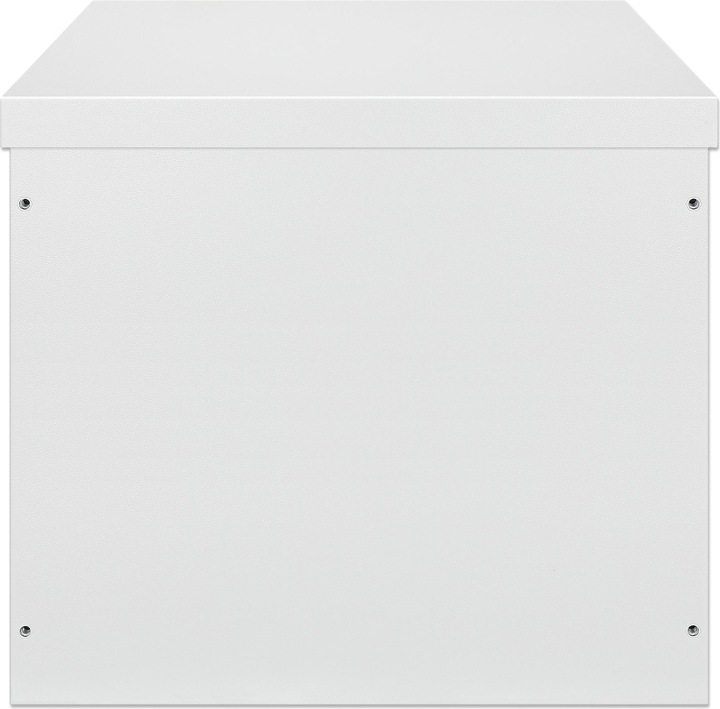 Immagine prodotto Intellinet Distributore industriale IP55 da 19" a parete con ventole integrate, 12 U (12 HE, Rack da 19 pollici)
