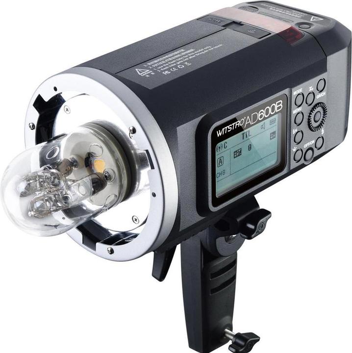 Actual product image Godox Wistro AD600B TTL (HPE)