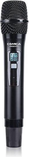 Actual product image Comica UHF Wireless Microphone