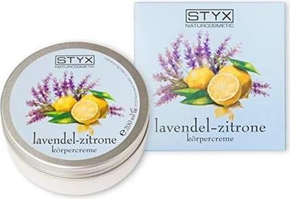 Produktbild Styx KörpercremeLavendel Zitrone (Körperöl)