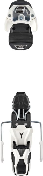 Immagine prodotto Atomic N WARDEN 11 MNC Bianco (Pista da sci, Sci da freestyle, Sci Freeride)