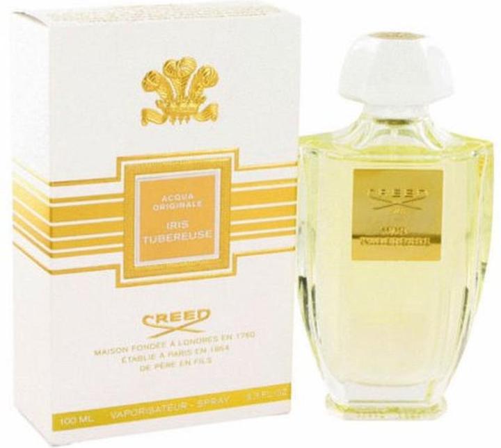 Actual product image Creed Iris Tubereuse Eau de Parfum 100ml Spray (Eau de parfum, 100 ml)