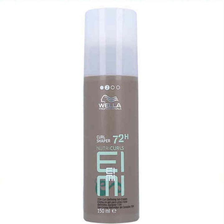 Actual product image Wella EIMI nutricurls curl shaper 150 ml (Hair cream, Hair gel, Hair wax, 150 ml)