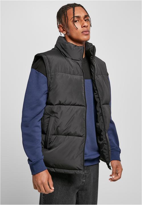 Produktbild Urban Classics Block Puffer Vest (XL)