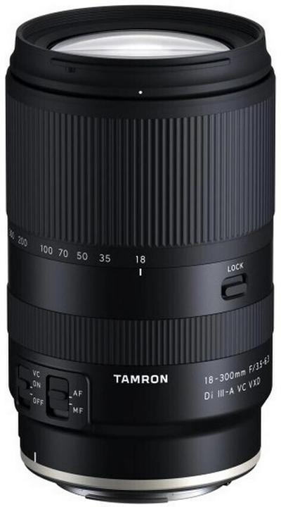 Produktbild Tamron 18-300mm F/3.5-6.3 Di III-A VC VXD Canon RF (Canon RF, APS-C / DX)