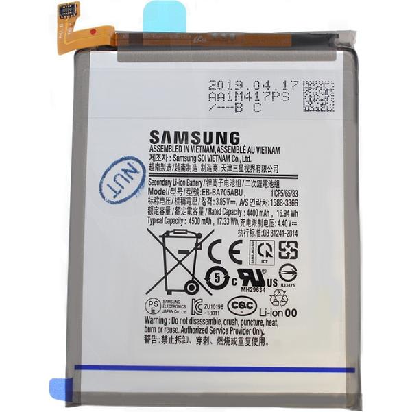 Samsung Galaxy A70 Battery, Batteria smartphone