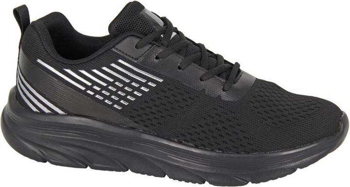 Actual product image Rdek Mens Contrast Detail Lace Up Trainers (42)