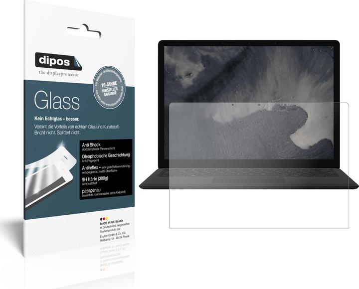 Dipos Displayschutz Anti-Shock (13.50", 16:9)