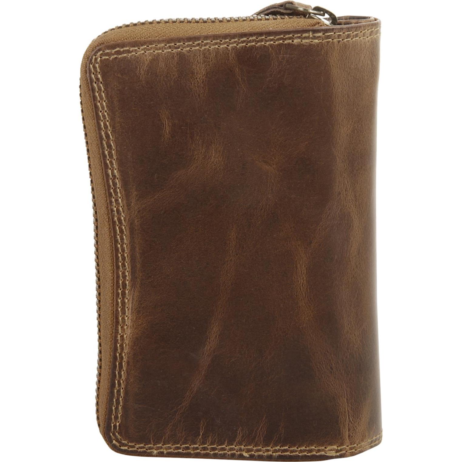 Thumbnail - Bagan, Portemonnaie, Geldbörse, Braun