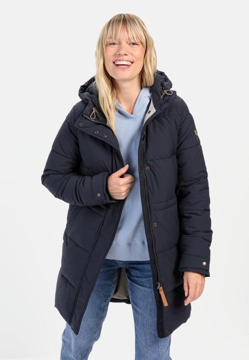 Actual product image Camel Active Quilted jacket with down-like filling (40)