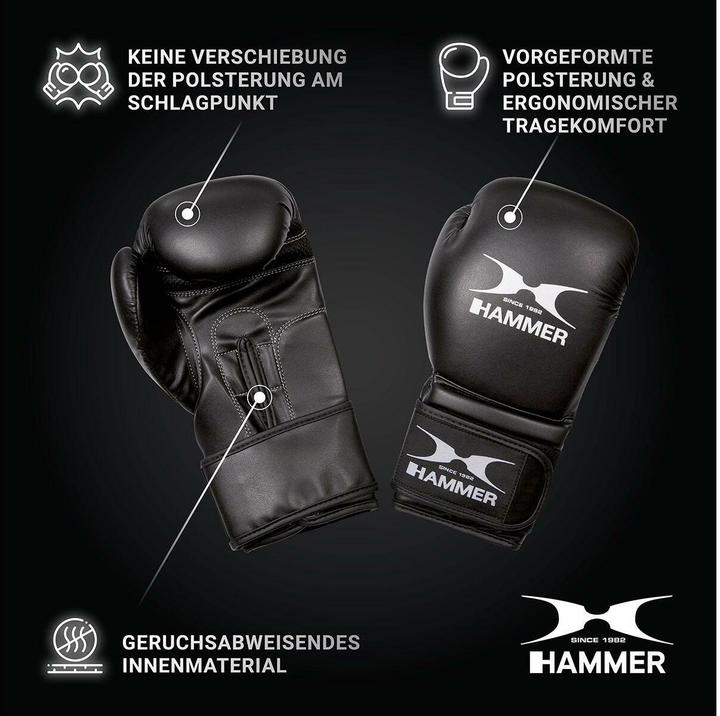 Produktbild Hammer Fitness Cobra (100 cm, 19 kg)