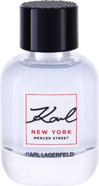 Actual product image Karl Lagerfeld Karl New York Mercer Street (Eau de toilette, 60 ml)