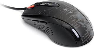 Actual product image A4Tech Mouse F5 V-Laser Gaming (Cable)