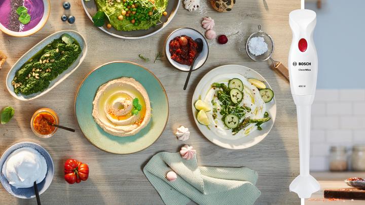 Actual product image Bosch Hausgeräte MSM14200