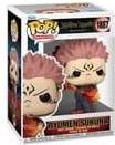 Actual product image Funko Jujutsu Kaisen POP! animation Sukuna (Fire Arrow)