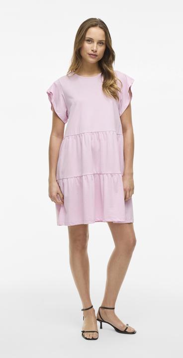 Produktbild Vila Flügelärmel Minikleid (L)