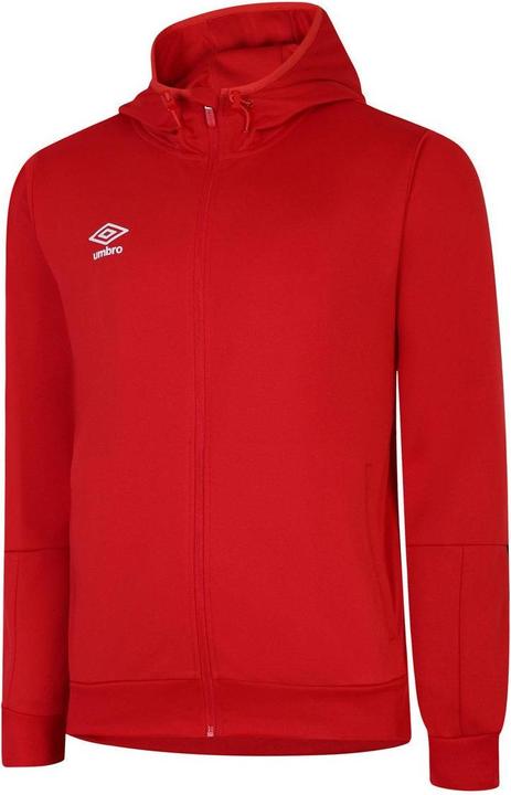 Produktbild Umbro Total Training Hoodie mit durchgehendem Reissverschluss (S)