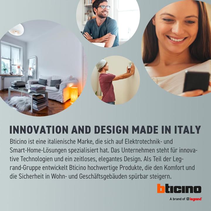 Produktbild Bticino Classe 300 (Kabellos)