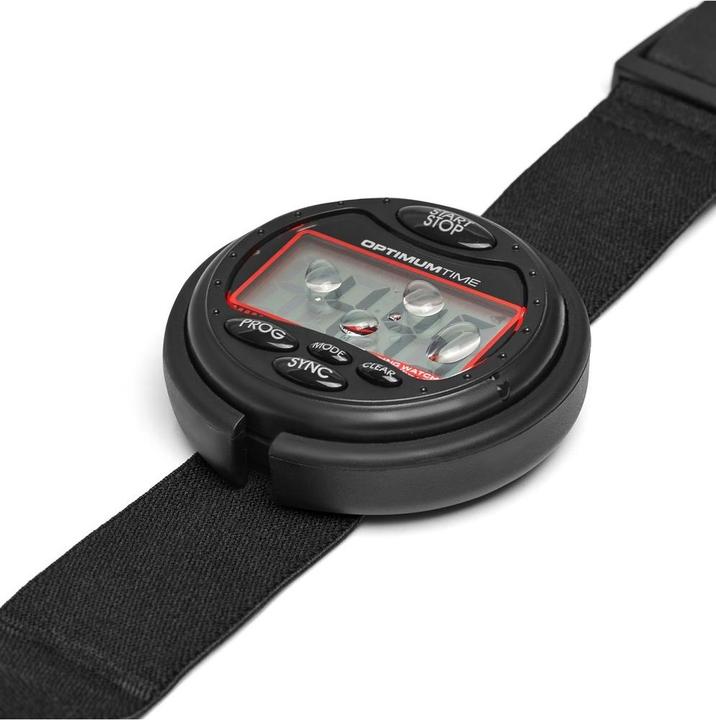 Produktbild Optimum Time Optimale Zeit Os311 Start Watch Black