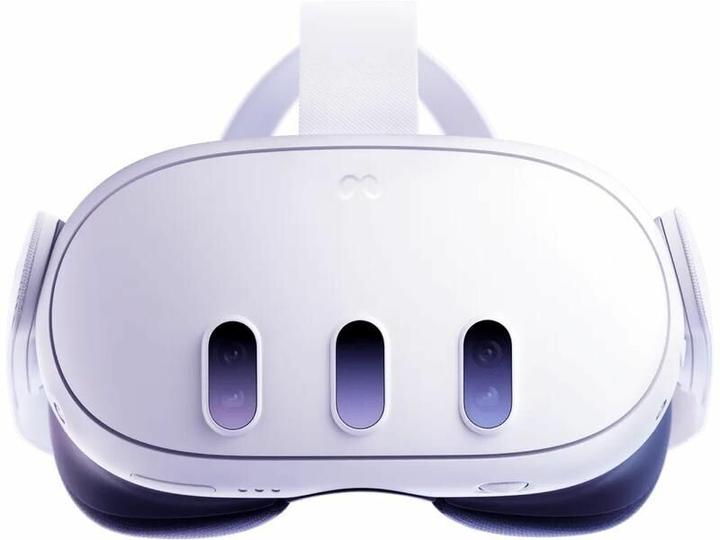 Produktbild Oculus Meta Quest 3 - 512GB Headset () (VR) (512 GB)