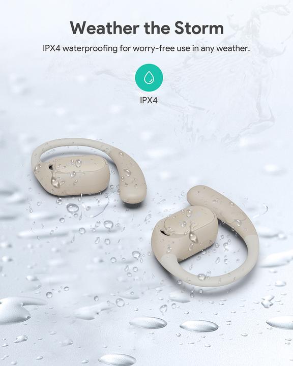 Image du produit Aukey SPORTS FIT OPEN-EAR - Écouteurs (35 h, Sans fil)