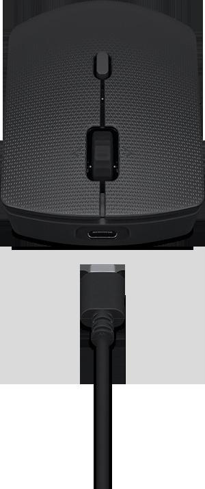 Image du produit Lenovo Professional Wireless Rechargeable Combo Keyboard and Mouse -US English (US, Sans fil)