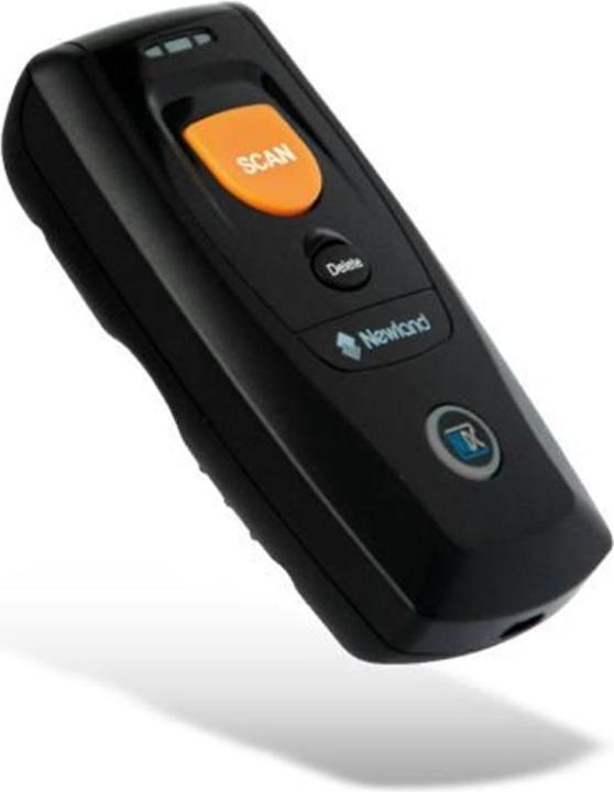 Produktbild Newland Bs80 Piranha Ii 1d Linear Imager Bt Scanner 1d 1mb Memory (1D-Barcodes)