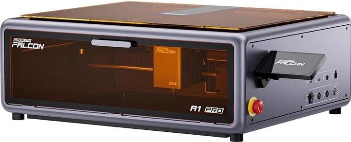 Image du produit Creality Falcon A1 Pro 20W, Drucktechnik: Keine, Anzahl Extruder