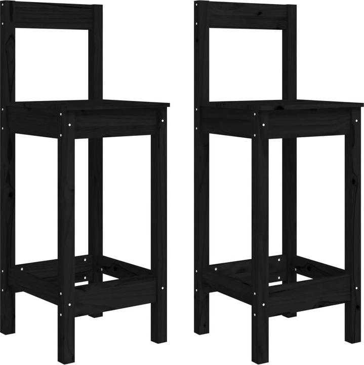 Produktbild vidaXL Barstuhl