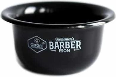 Produktbild Gabri Mini Rasierschale Schwarz GBR-7896
