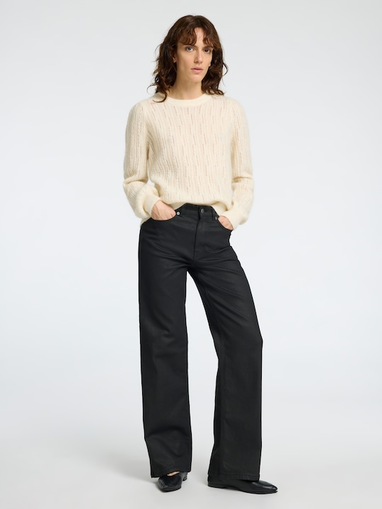 Produktbild Selected Femme Texturierter Strickpullover (XL)