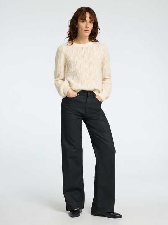 Immagine prodotto Selected Femme Maglione a maglia testurizzato (XL)