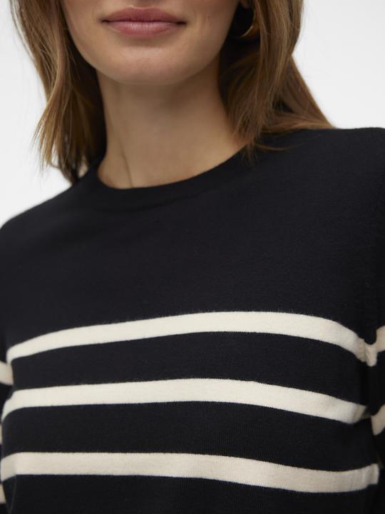 Produktbild Vero Moda Vmsaba Plain Ls O-Neck Pullover Ga Noos (XL)