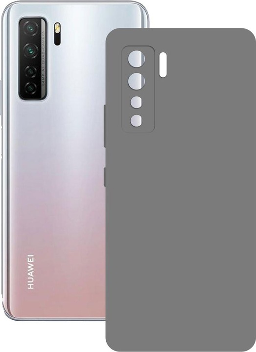 Image du produit Contact Silk Case For Huawei P40 Lite 5g (Huawei P40 Lite 5G)