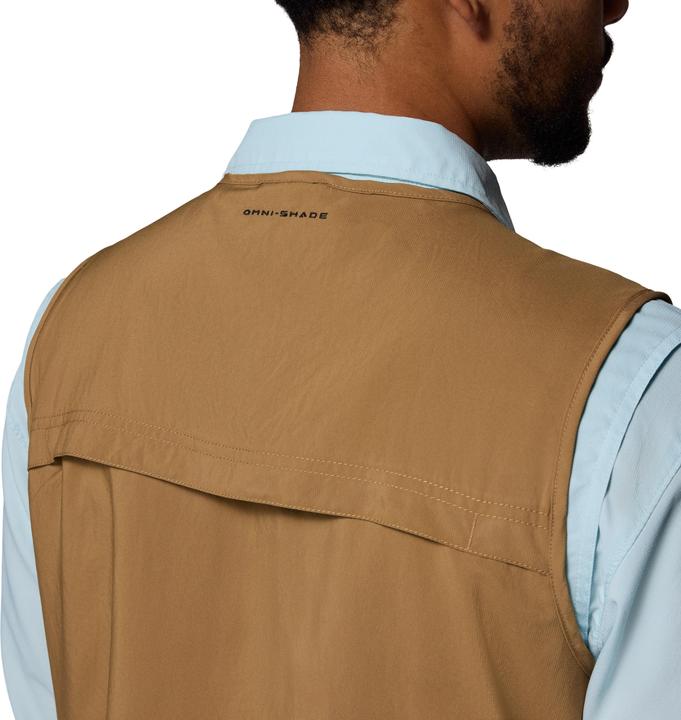 Actual product image Columbia Silver Ridge™ Utility Vest (L)