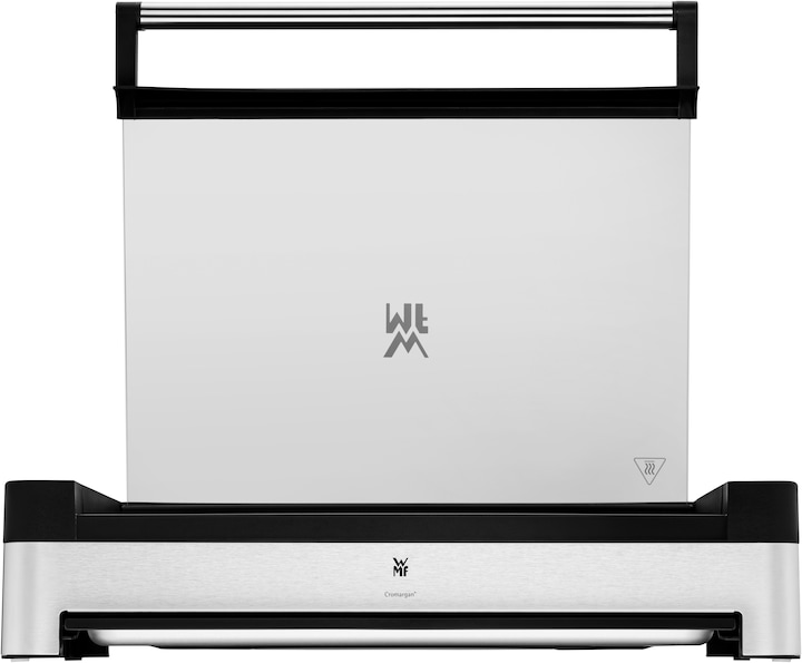 Image du produit WMF Gril de table Lono avec couvercle en verre