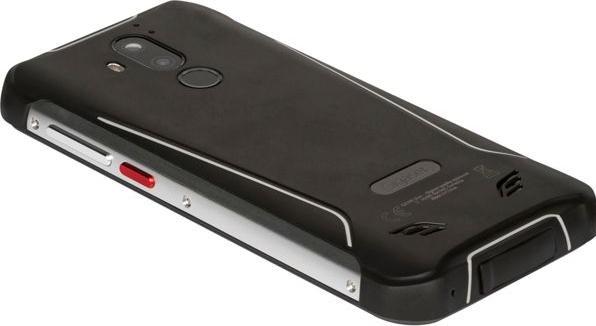 Produktbild Gigaset GX290 Plus (64 GB, Titanium Grey, 6.10", Hybrid Dual SIM, 4G)