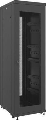 Produktbild Lanberg FF01-6837-23BL (10.87 HE, 19 Zoll Rack)