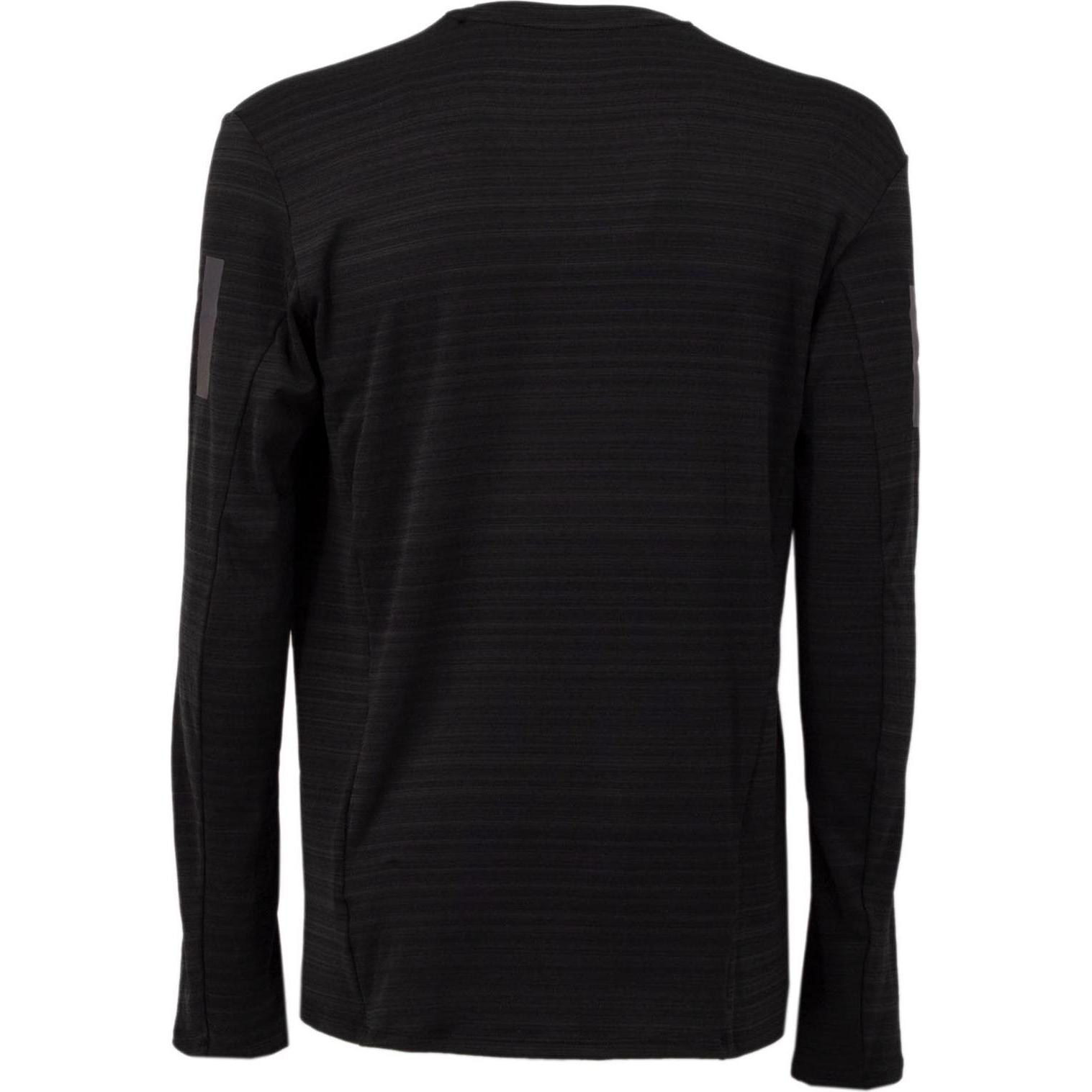Thumbnail - adidas, Sportshirt, Running Longsleeve langarm Shirt Climalite (S), Schwarz, S